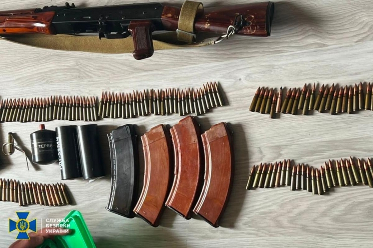 Zaporojyedə rus agenti saxlanılıb: terror aktları planlayırmış –