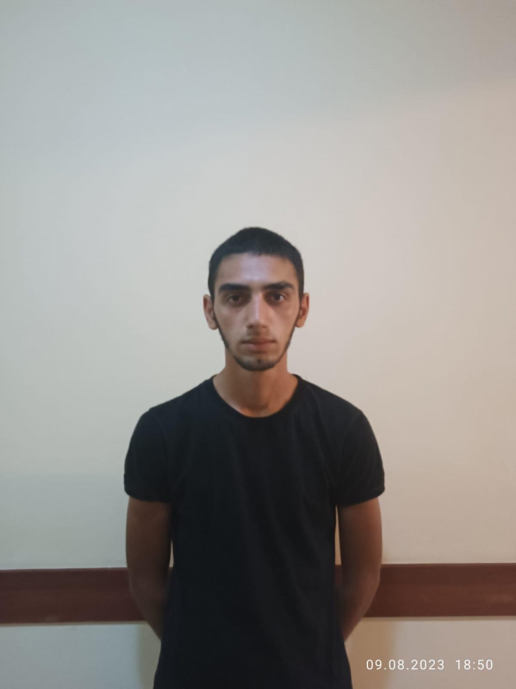 Mağazadan oğurluq etməkdə şübhəli bilinən şəxslər saxlanılıb -