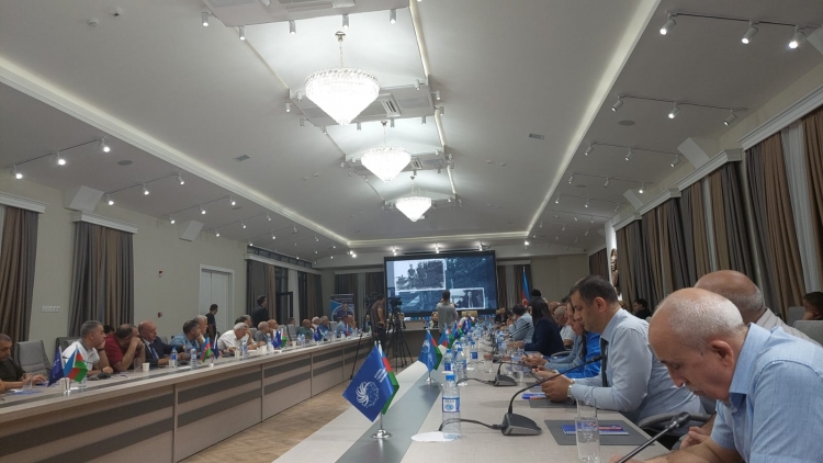 Jurnalist Zülfüqar Hüseynzadənin xatirəsi yad edilib -