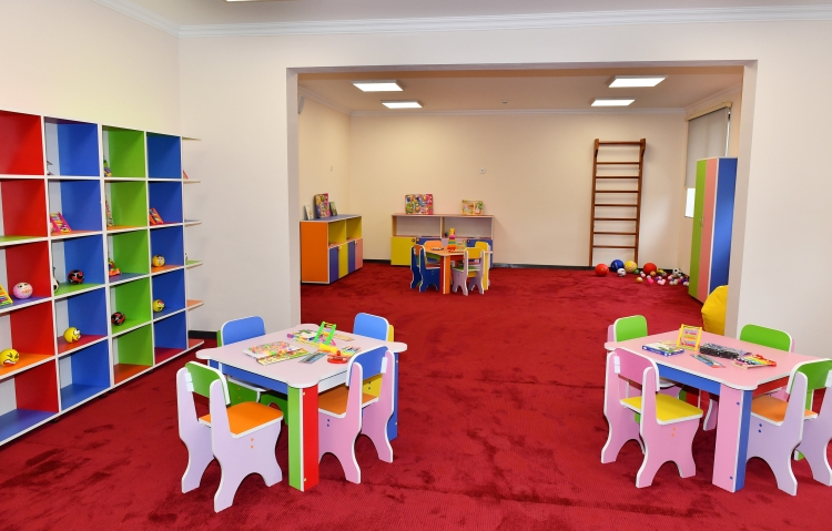 Laçın rayon 2 nömrəli tam orta məktəbi əsaslı təmirdən sonra istifadəyə verilib -