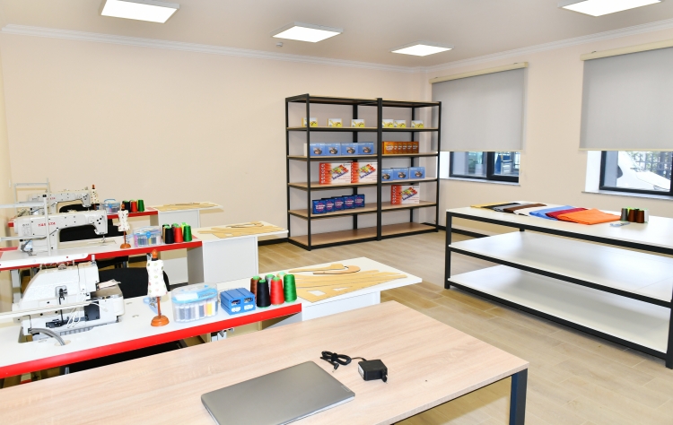 Laçın rayon 2 nömrəli tam orta məktəbi əsaslı təmirdən sonra istifadəyə verilib -