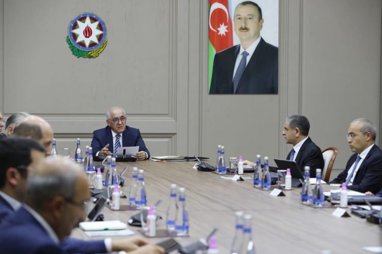 İqtisadi Şuranın və Azərbaycan İnvestisiya Holdinqinin Müşahidə Şurasının növbəti iclası keçirilib