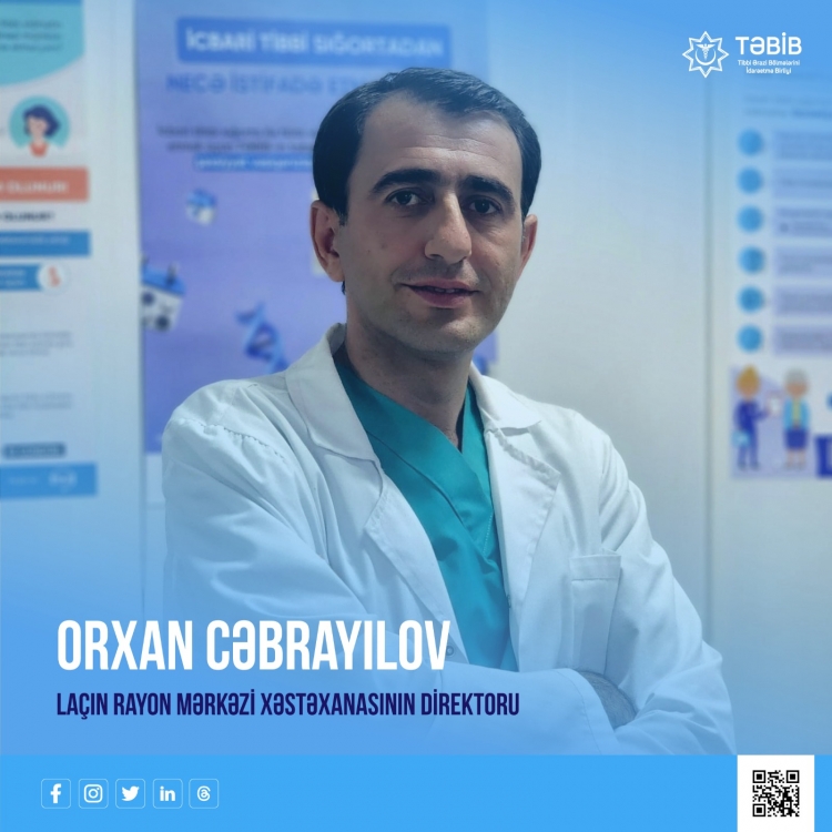 Vüqar Qurbanovdan yeni təyinatlar -