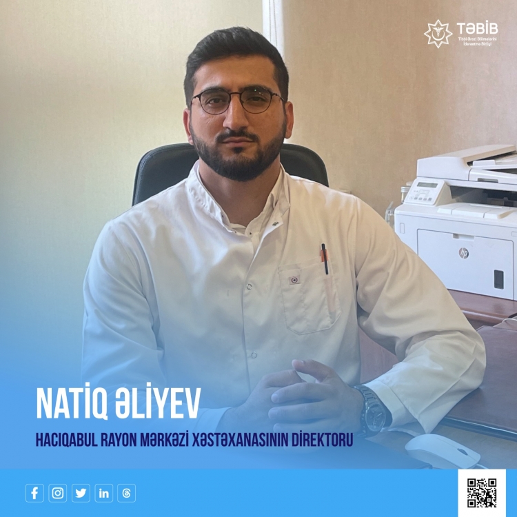 Vüqar Qurbanovdan yeni təyinatlar -