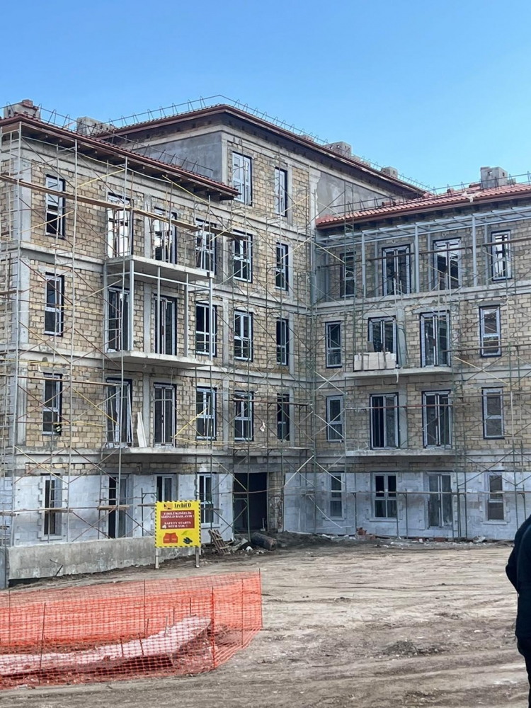 Mehriban Əliyeva Şuşadan fotolar paylaşıb -