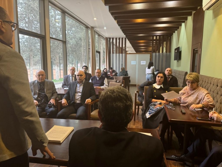 “Sivil Toplum” Monitorinq Koalisiyası ATƏT-in DTİHB müçahidəçilərinin iştirakı ilə təlim keçirib -