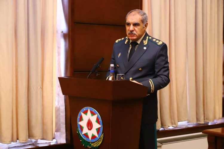 Hərbi prokuror: "Azərbaycanda hərbi cinayətlər azalıb"
