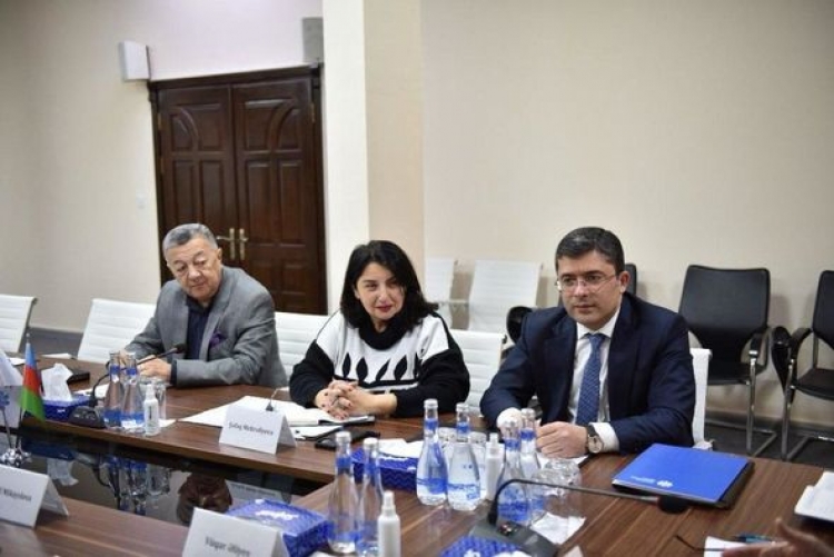 MEDİA rəhbərliyinə yeni təyinat olub