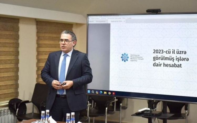 MEDİA rəhbərliyinə yeni təyinat olub