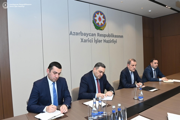 Ceyhun Bayramov: "Ermənistanın təxribatları normallaşma prosesinə zərbə vurmaq məqsədi daşıyır"