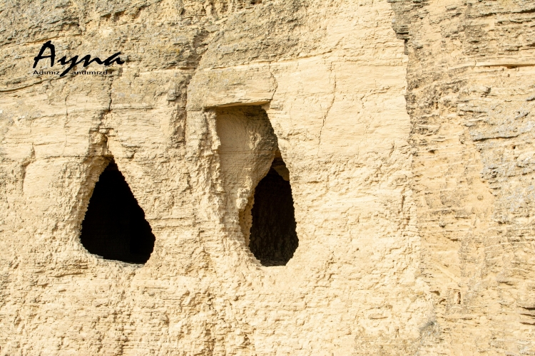 Yerli əhalinin erməni qətliamından qoruyucusu: “Peyğəmbər mağarası” –
