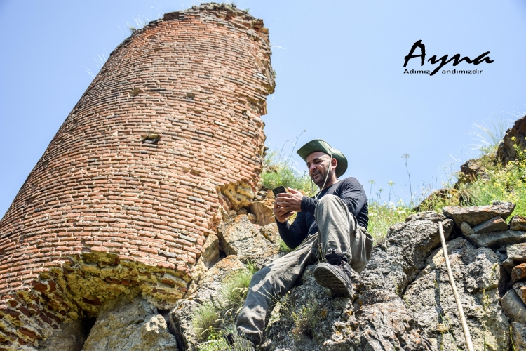 Sivilizasiyaya meydan oxuyan əzəmət –