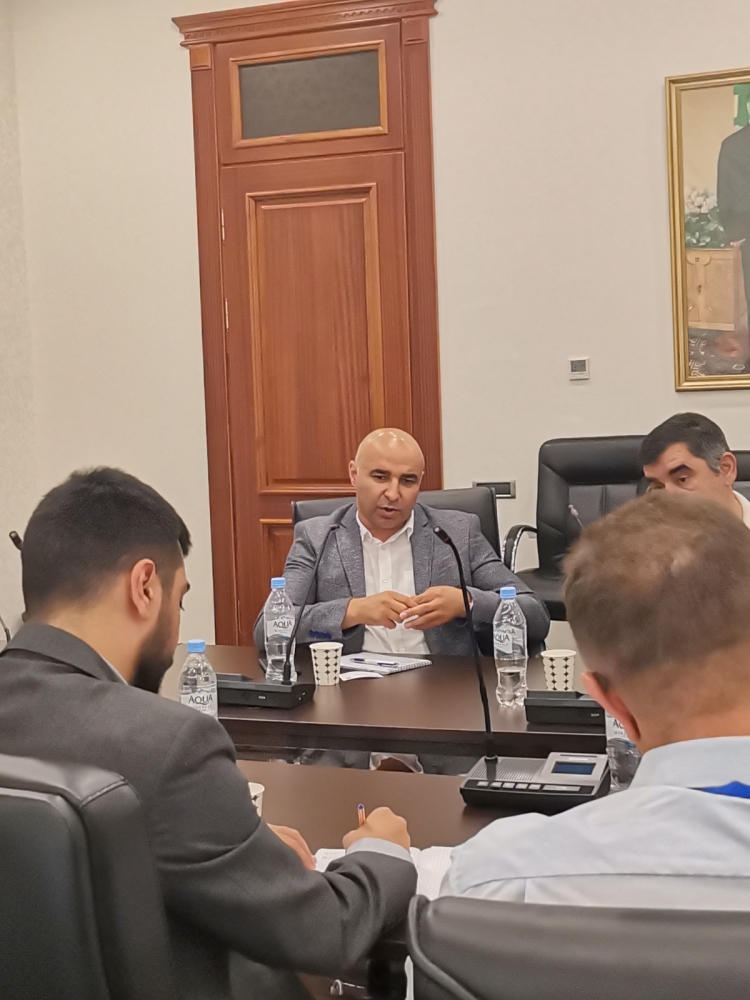 “VCU” Müşahidə Koalisiyası   ATƏT-in ATƏT/DTİHB nümayəndəsi ilə  ilə görüşüb