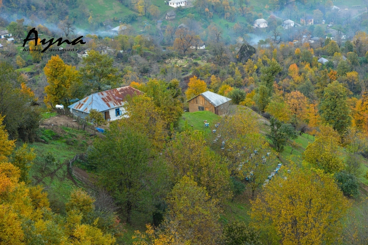 Yaradan buranı bir başqa yaradıb –