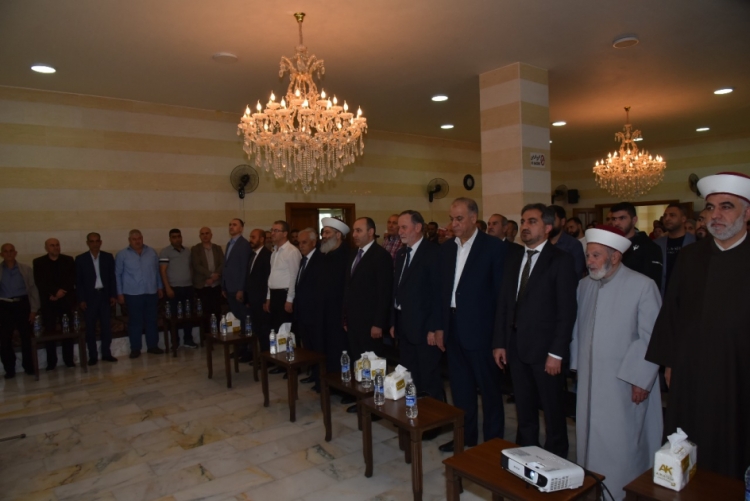 Livanda Azərbaycan Evi açılıb