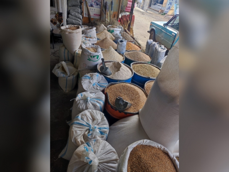 Bərdə bazarında nöqsanlar aşkarlanıb