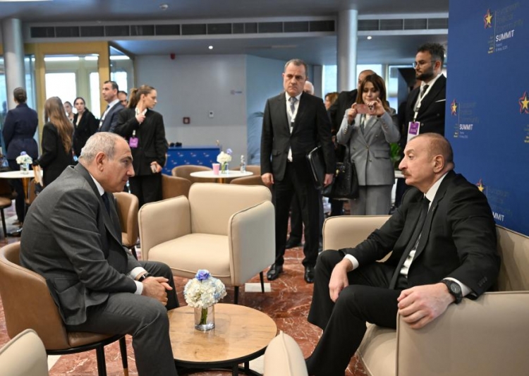 İlham Əliyev Tiranada “Avropa Siyasi Birliyi”nin 6-cı Zirvə toplantısının açılış mərasimində iştirak edib -