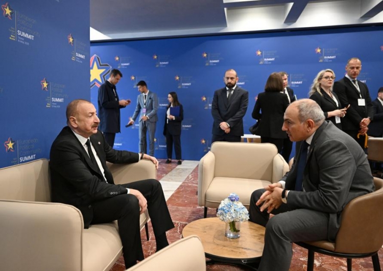 İlham Əliyev Tiranada “Avropa Siyasi Birliyi”nin 6-cı Zirvə toplantısının açılış mərasimində iştirak edib -