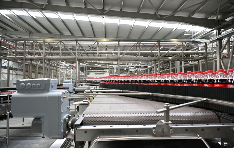 “Azerbaijan Coca-Cola Bottlers” MMC-nin İsmayıllıda yeni istehsal müəssisəsi açılıb -