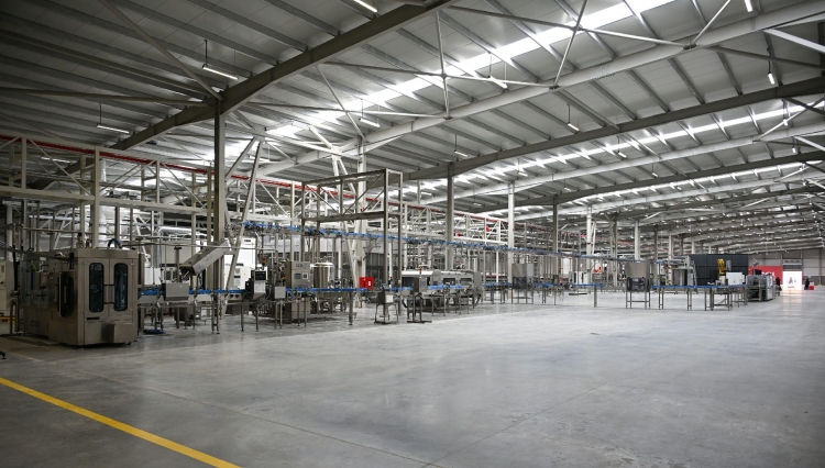 “Azerbaijan Coca-Cola Bottlers” MMC-nin İsmayıllıda yeni istehsal müəssisəsi açılıb -