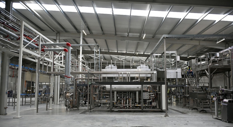 “Azerbaijan Coca-Cola Bottlers” MMC-nin İsmayıllıda yeni istehsal müəssisəsi açılıb -