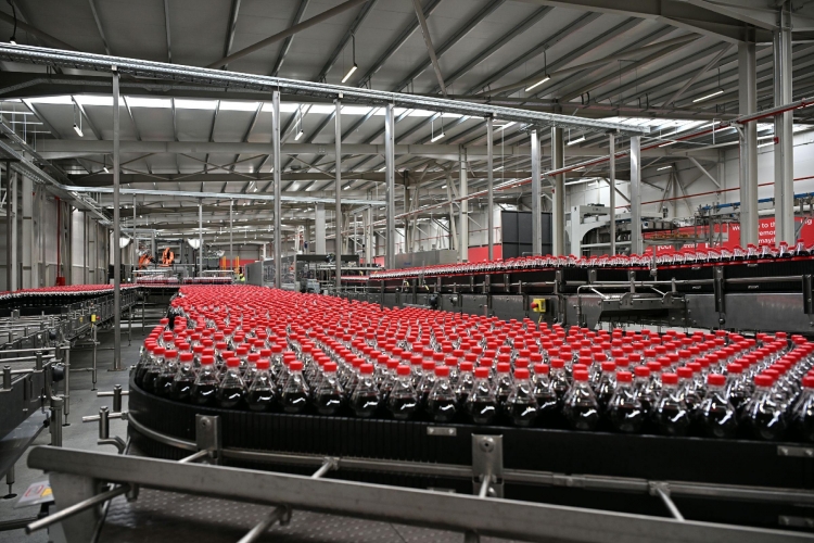 “Azerbaijan Coca-Cola Bottlers” MMC-nin İsmayıllıda yeni istehsal müəssisəsi açılıb -