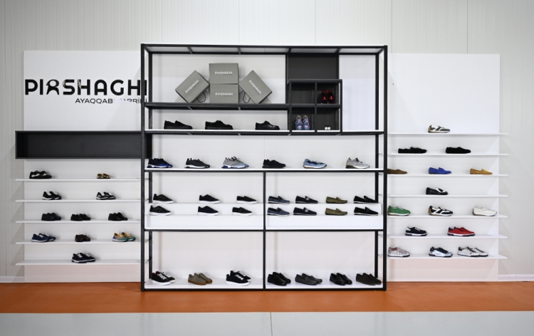 Laçında  “PIRSHAGHI” ayaqqabı fabrikinin filialının açılışı olub