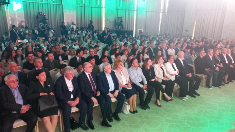 “Şuşa türk xalqları birliyinin mədəniyyət incisidir”