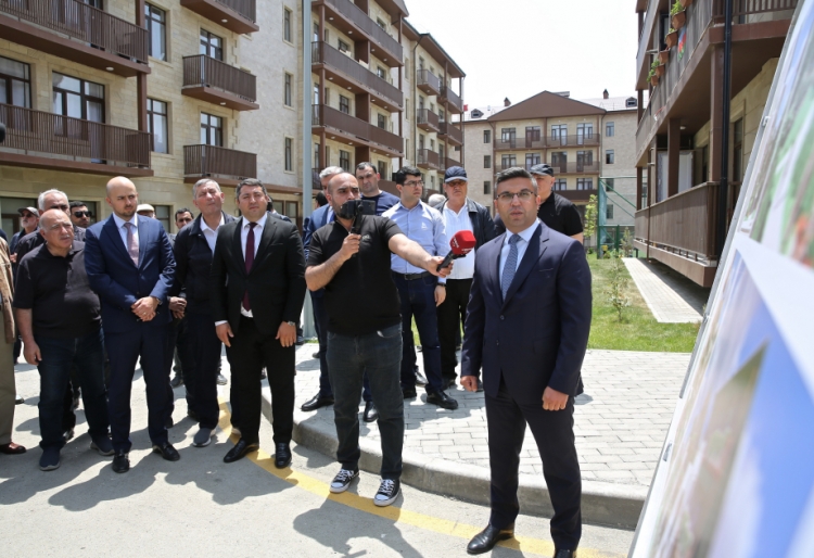 Siyasi dialoqun nəticələri: artıq etibarlı münasibətlər formalaşıb