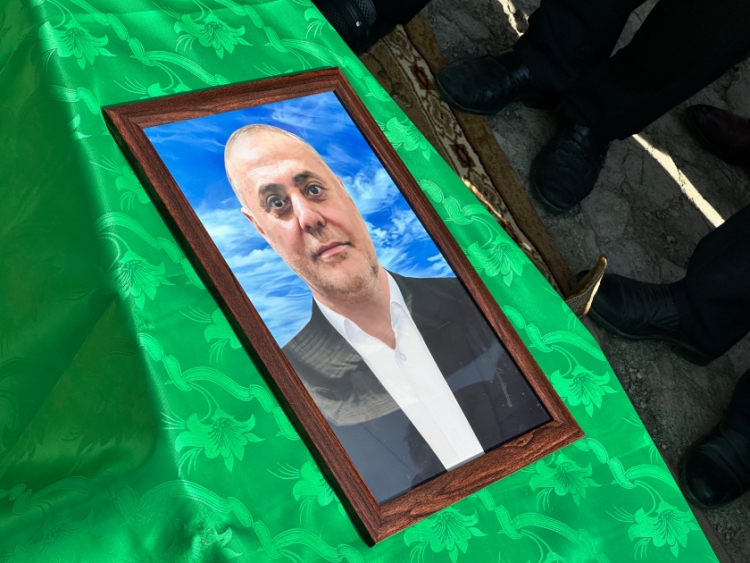 Yekaternburqda öldürülən Səfərov qardaşları dəfn olunublar