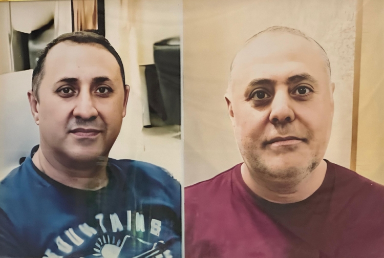 Yekaternburqda öldürülən Səfərov qardaşları dəfn olunublar