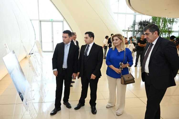 “Medianın inkişafında Ümummilli Lider Heydər Əliyevin rolu” mövzusunda konfrans keçirilib -