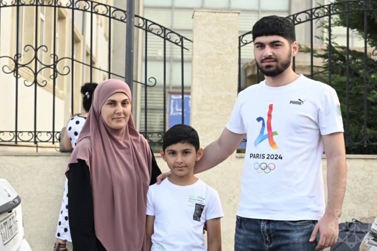 Ağdamın Xıdırlı kəndinə və Cəbrayıl şəhərinə növbəti köç karvanı yola salınıb -