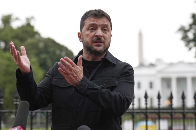 Zelenski: “Çin Ukraynaya kömək etməkdə maraqlı deyil” Zelenski: “Çin Ukraynaya kömək etməkdə maraqlı deyil”