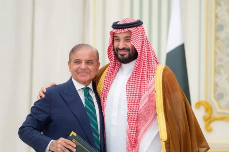 Pakistan və Səudiyyə Ərəbistanı müdafiə sazişi imzalayıb - Ayna.az