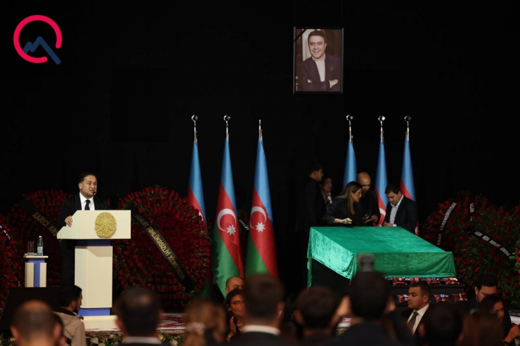 Cabir İmanov dəfn edilib -