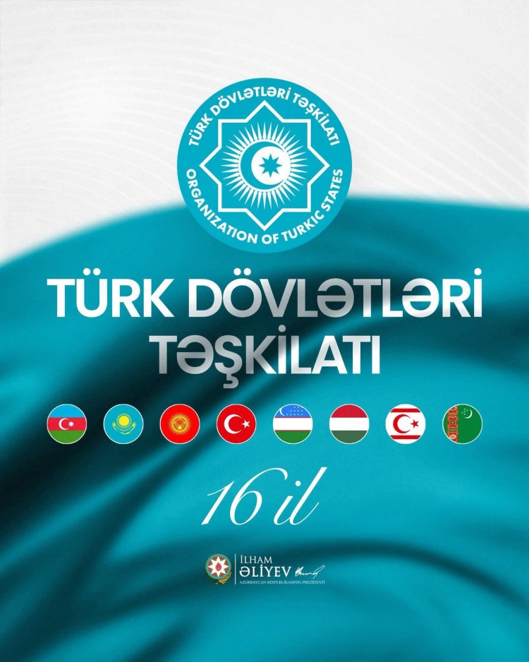 "Türk dünyası bizim ailəmizdir" -