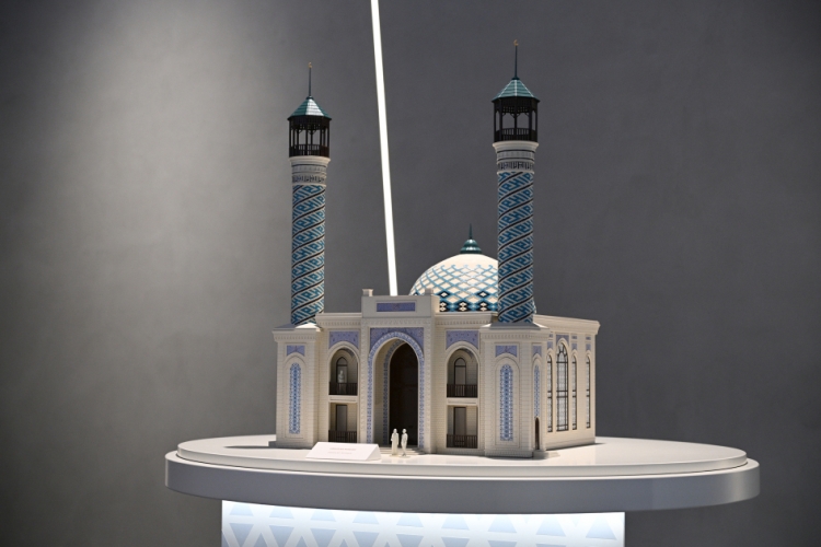 Bakıdakı Zəfər muzeyindən