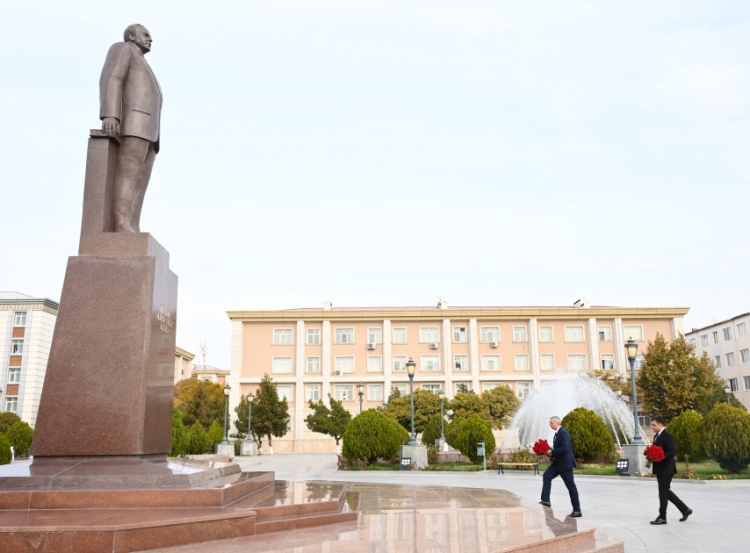 Naxçıvanda Prezidentin yeni səlahiyyətli nümayəndəsi ictimaiyyətə təqdim edilib