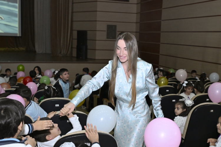 Lənkəranda ANİMAFİLM festivalı keçirilib -