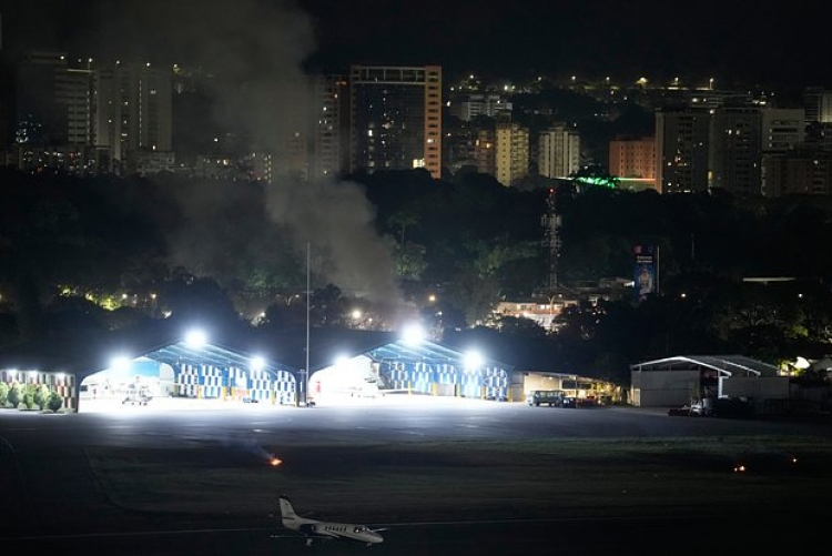 Amerikada müharibə: ABŞ Venesuelaya hücuma keçib - 