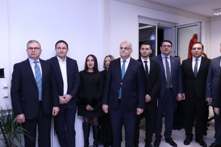 Xaricdə daha bir Azərbaycan Evi açılıb