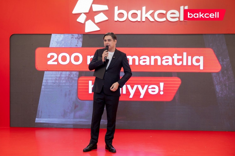 “Bakcell” lotereyasında meqa uduşun qalibi bəlli olub