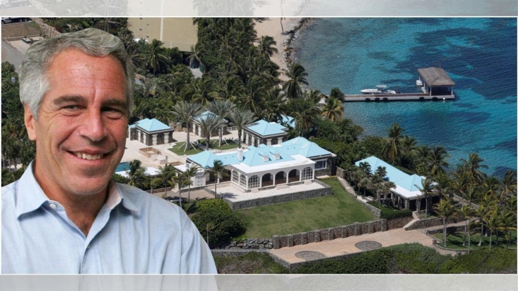 Dünyanı silkələyən Epşteyn işi: