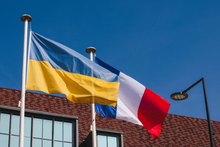 Франция и Украина будут совместно производить БПЛА