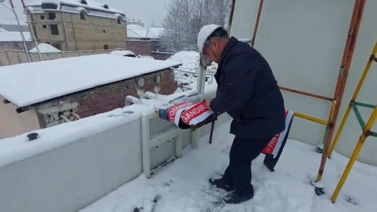 FHN maye qazdoldurma məntəqəsinin istismarını dayandırıb