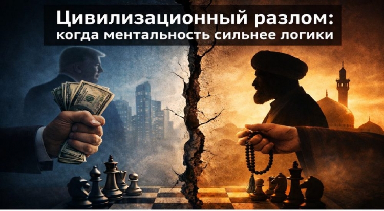 ABŞ təzyiqinə qarşı Yaxın Şərq mentaliteti ilə dirəniş –