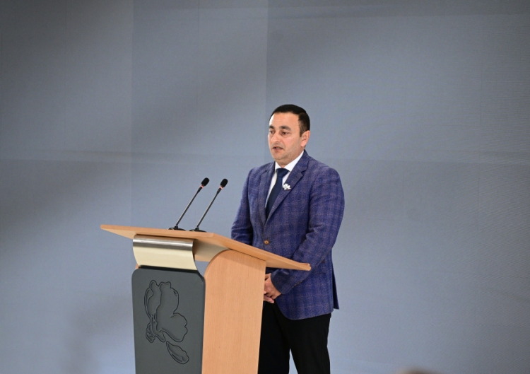 Xocalı Soyqırımı Memorialının açılışı olub