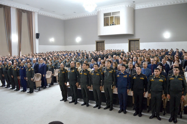Azərbaycan Ordusunda Xocalı soyqırımı ilə bağlı silsilə tədbirlər keçirilib