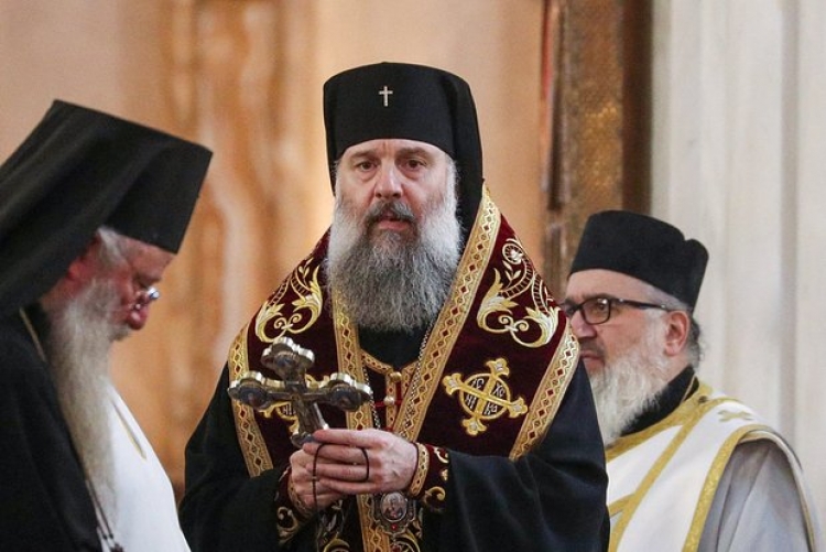 Gürcüstanda yeni patriarx seçilib -